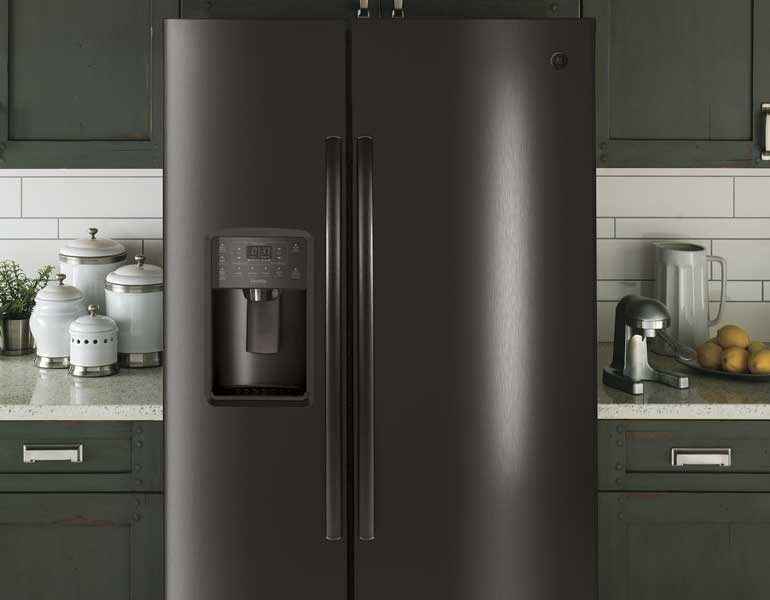 Best Black Stainless Steel Refrigerators Consumer Reports